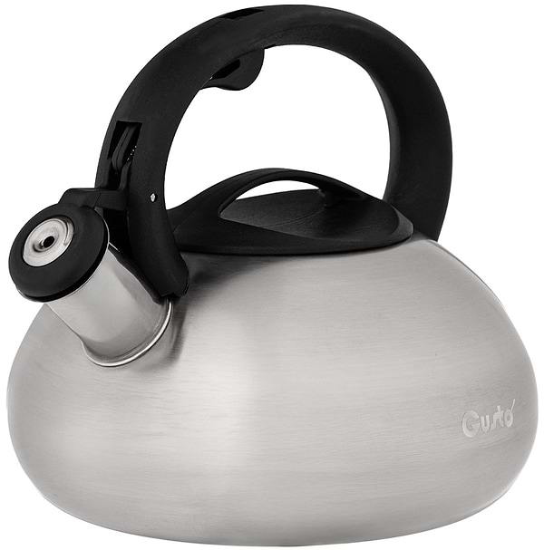 Фото - Чайник металевий Gusto GT-1406-25 2.5 л