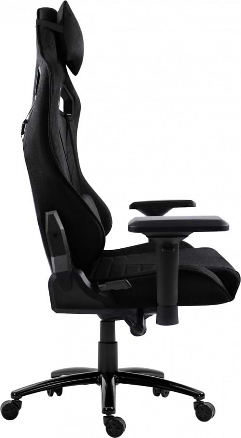 Фото - Кресло для геймеров GT Racer X-5113F Fabric Black