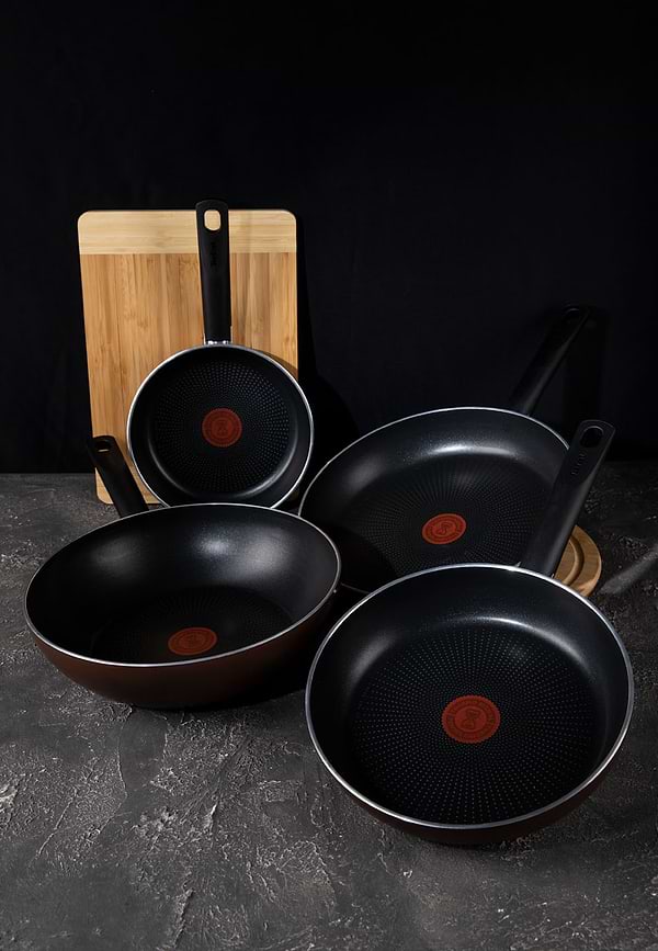 Фото - Сковорода универсальная Tefal C2950453 Resource 24 см