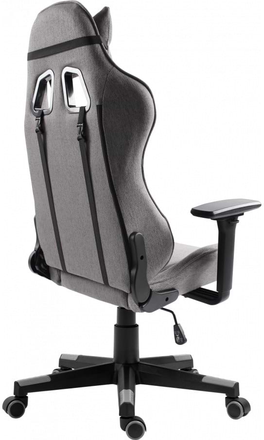 Фото - Крісло для геймерів GT Racer X-5934-B Kids Fabric Gray