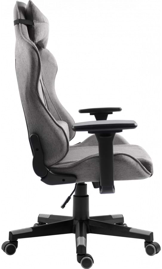 Фото - Крісло для геймерів GT Racer X-5934-B Kids Fabric Gray