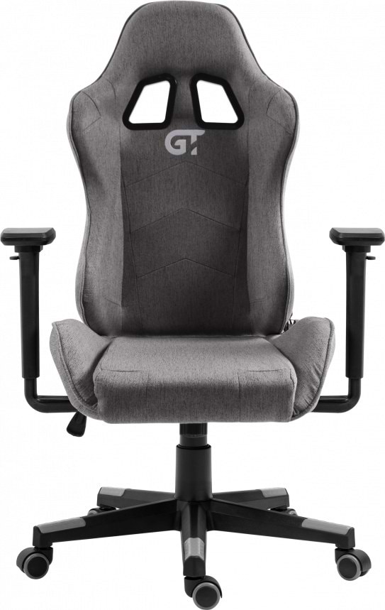 Фото - Крісло для геймерів GT Racer X-5934-B Kids Fabric Gray