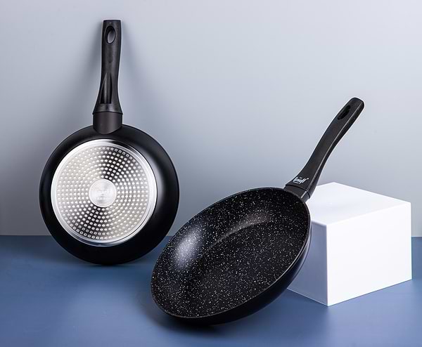 Фото - Сковорода універсальна Krauff 25-45-086 Berlin 28 cм