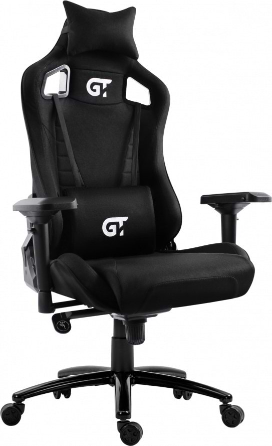 Фото - Кресло для геймеров GT Racer X-5113F Fabric Black