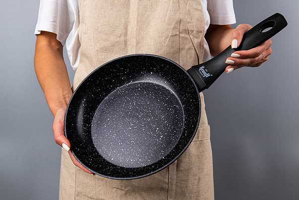 Фото - Сковорода універсальна Krauff 25-45-086 Berlin 28 cм