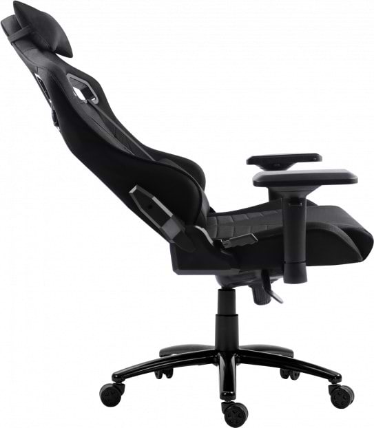 Фото - Кресло для геймеров GT Racer X-5113F Fabric Black