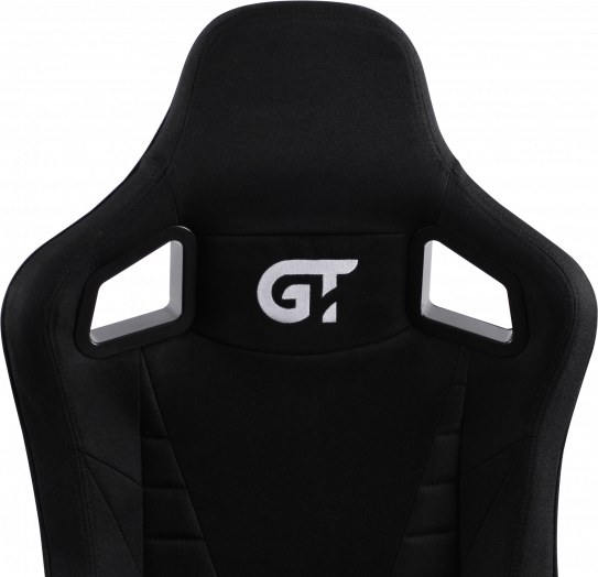 Фото - Кресло для геймеров GT Racer X-5113F Fabric Black