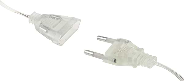Фото - Гирлянда-штора BPNY Водопад White 320 LED 3Мх3М, 220V, 19,2W (116033)