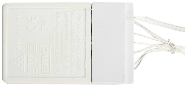 Фото - Гирлянда-штора BPNY Водопад White 320 LED 3Мх3М, 220V, 19,2W (116033)