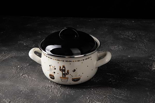 Фото - Кастрюля Gusto Мексика 16 см 2.1 л (GT-T-116-MX)