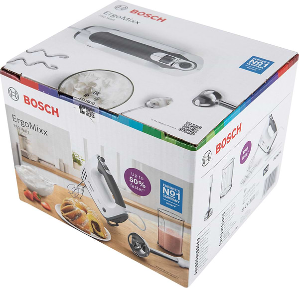 Фото - Міксер Bosch MFQ37470