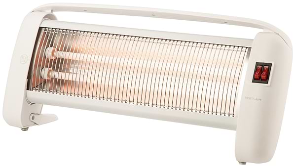 Фото - Обігрівач інфрачервоний WetAir WQH-2000W