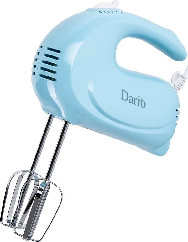 Фото - Миксер Dario DHM252 Blue