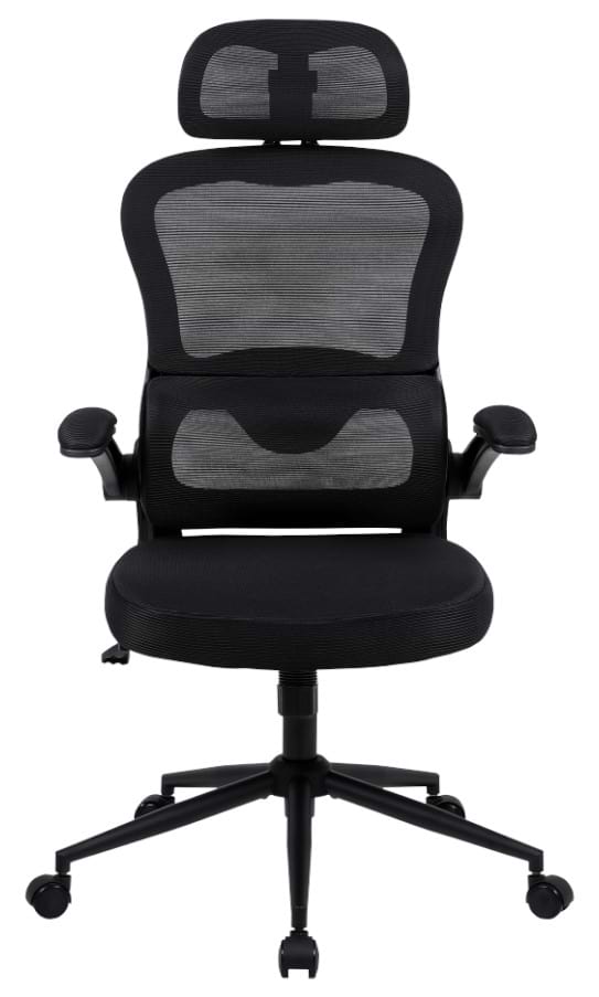 Фото - Крісло офісне GT Racer B-5880 Black