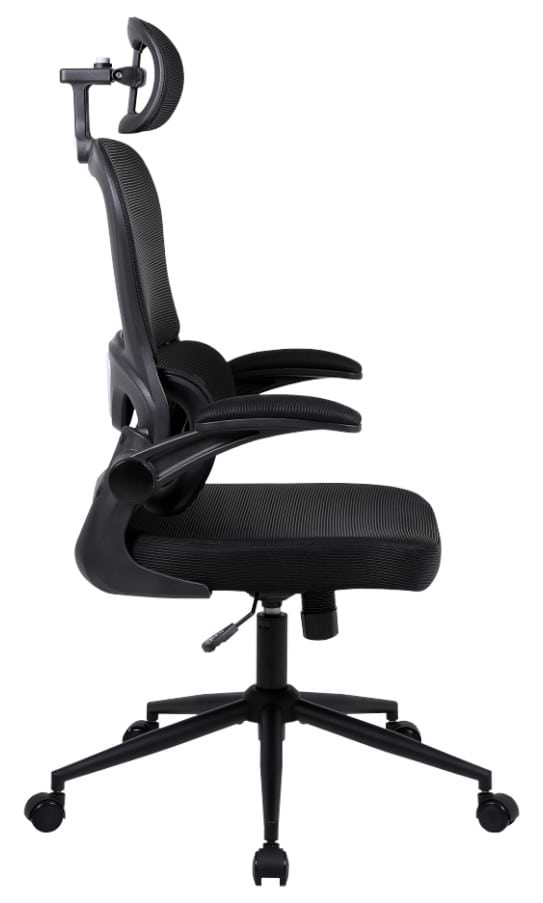 Фото - Крісло офісне GT Racer B-5880 Black