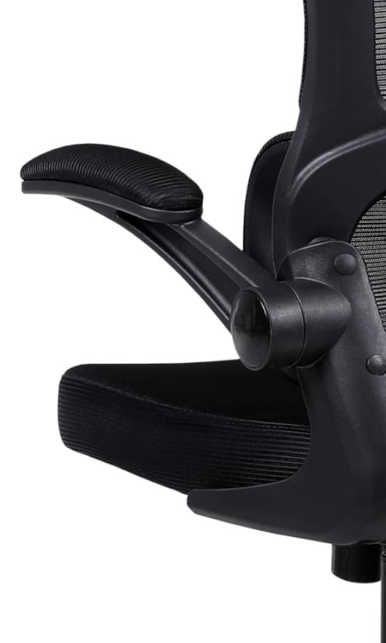 Фото - Крісло офісне GT Racer B-5880 Black