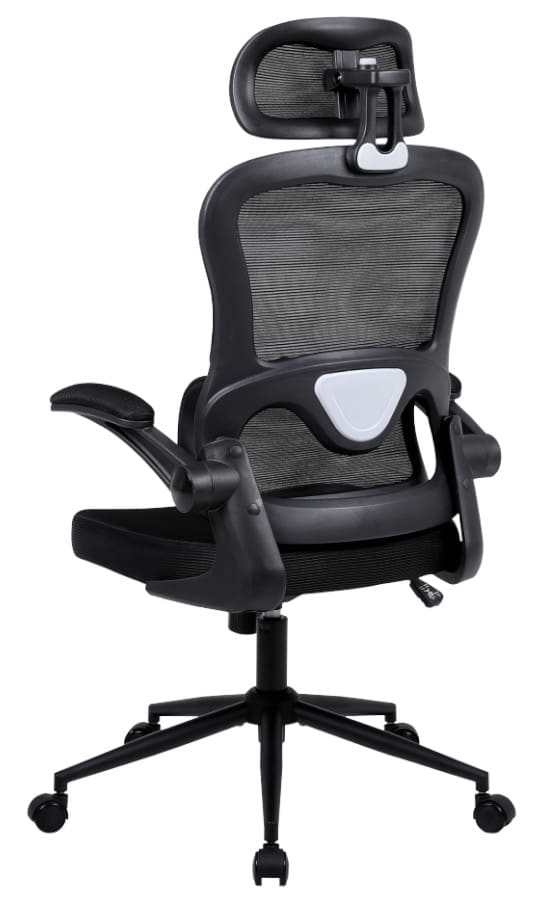 Фото - Крісло офісне GT Racer B-5880 Black