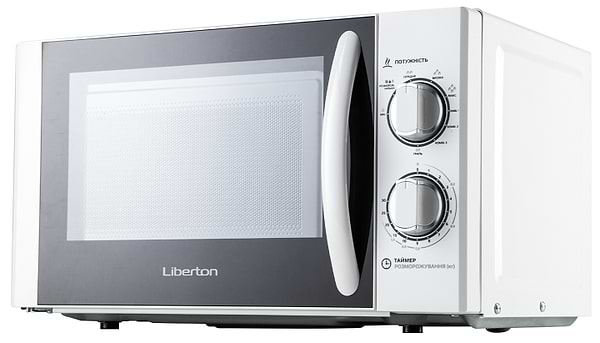 Фото - Микроволновая печь (СВЧ) Liberton LMW-2089MG