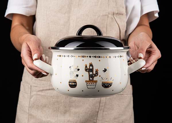 Фото - Кастрюля Gusto Мексика 16 см 2.1 л (GT-T-116-MX)