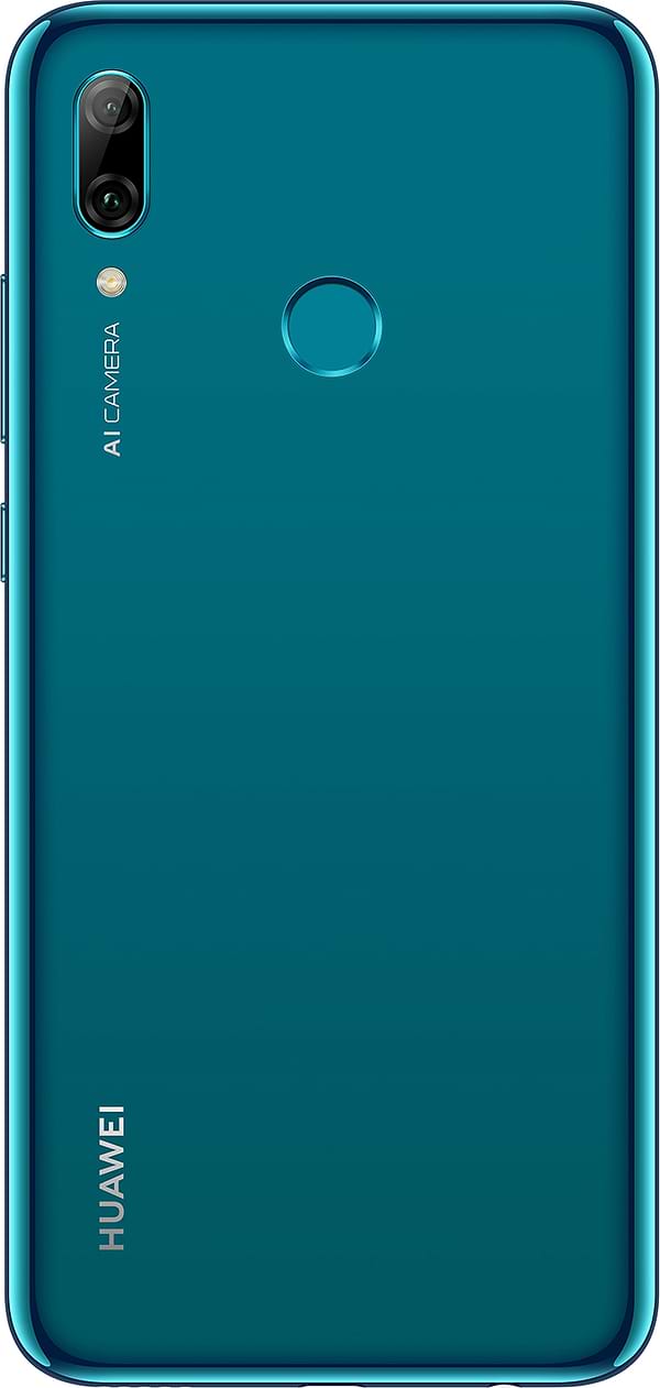 Фото - Смартфон Huawei P Smart 2019 3/64GB Sapphire Blue