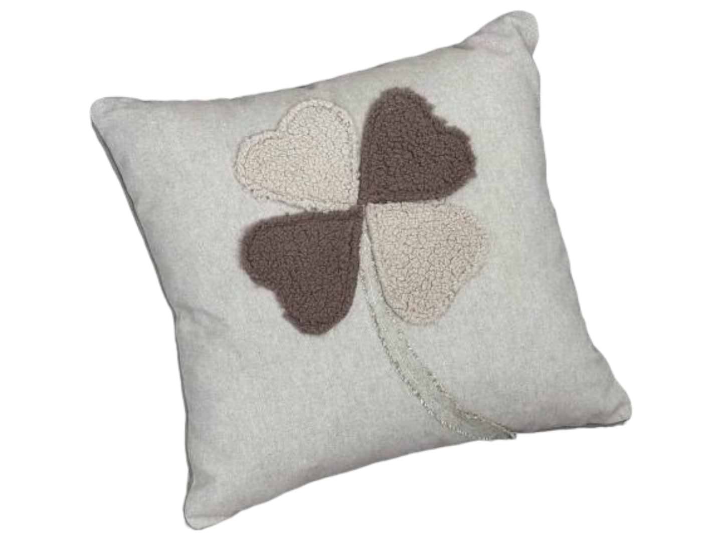 Подушка декоративна Прованс Clover 45х45 см (033316)