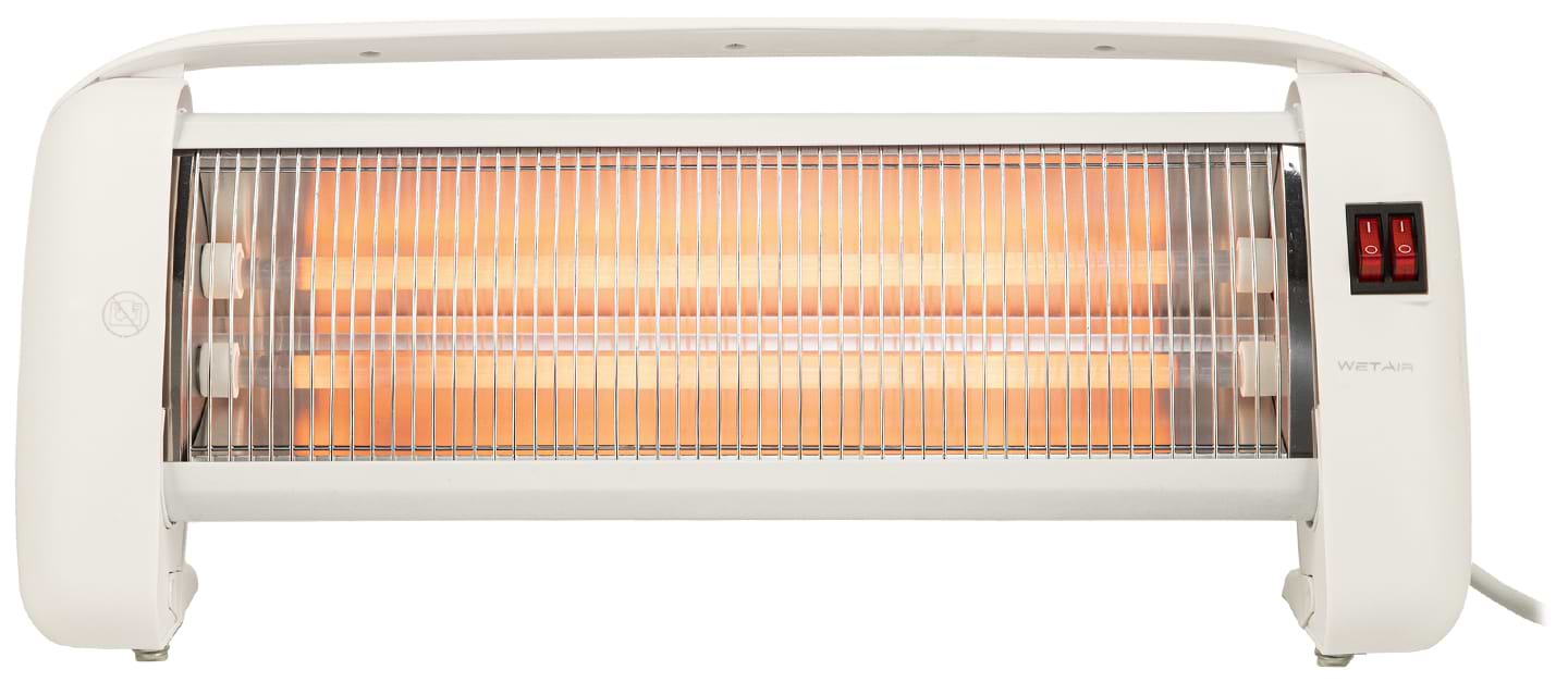Обігрівач інфрачервоний WetAir WQH-2000W - Фото 1