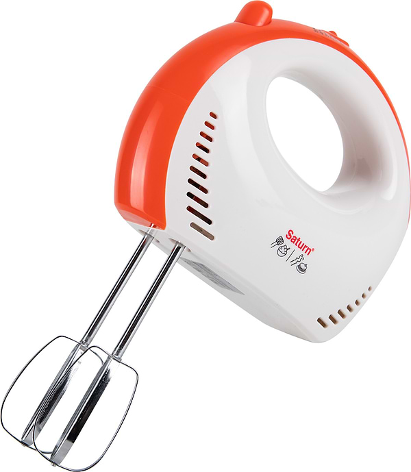 Фото - Миксер Saturn ST-FP1041 Red