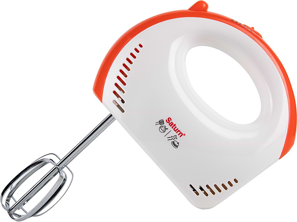 Фото - Миксер Saturn ST-FP1041 Red