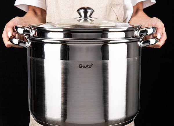 Фото - Набор посуды Gusto Grand (GT-1305-04)