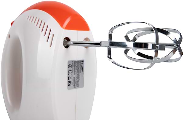 Фото - Миксер Saturn ST-FP1041 Red