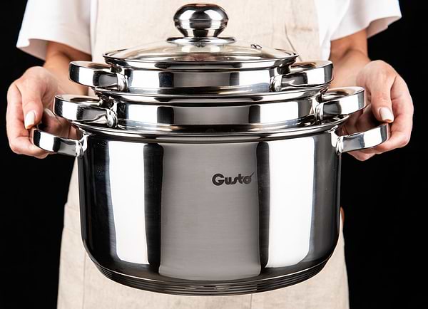 Фото - Кастрюля Gusto GT-1500-16 Nuovo Gusto 1,5 л