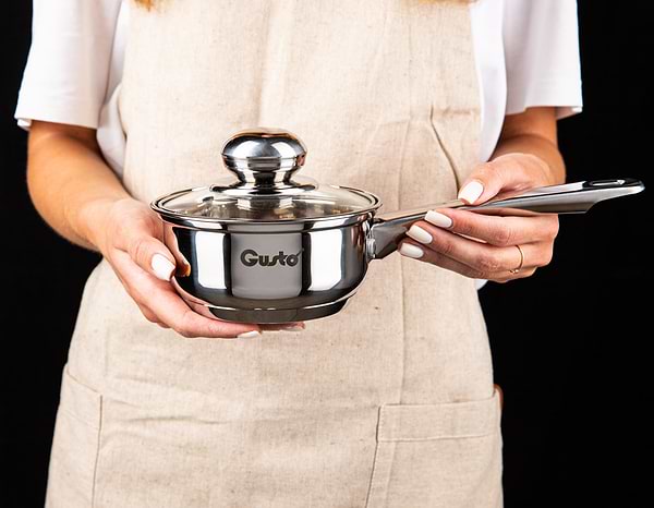 Фото - Ківш Gusto 12x6 см 0,5 л (GT-1203-12)