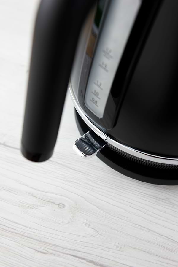 Фото - Электрический чайник Delonghi KBIN2001BK