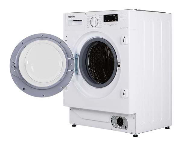 Фото - Пральна машина вбудована Interline WM 714016 PB Steam