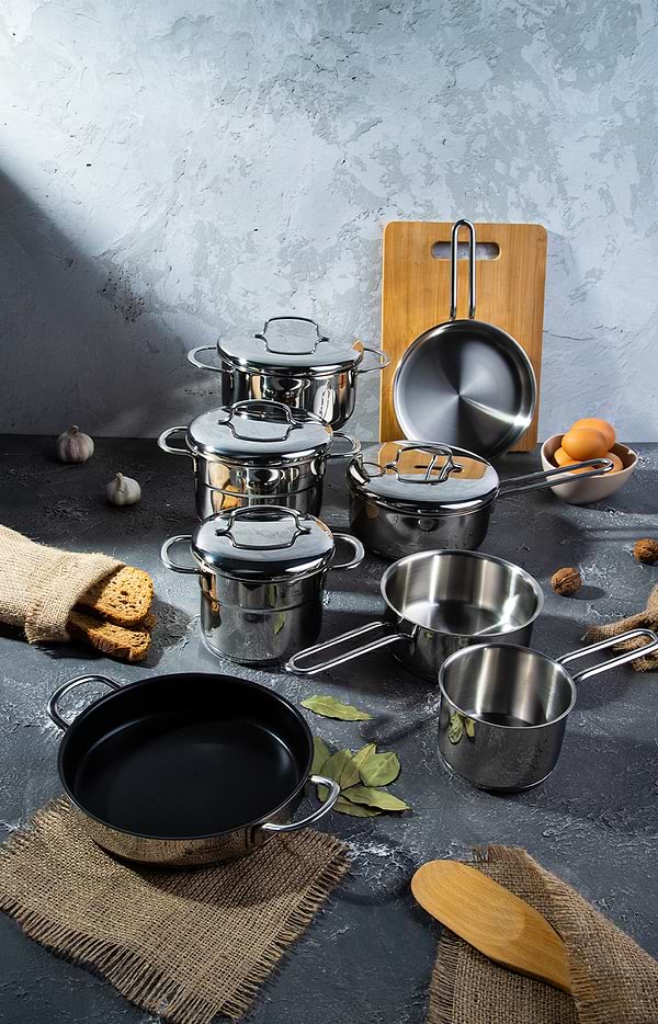 Фото - Сотейник WMF 718796021 MINI 18 см