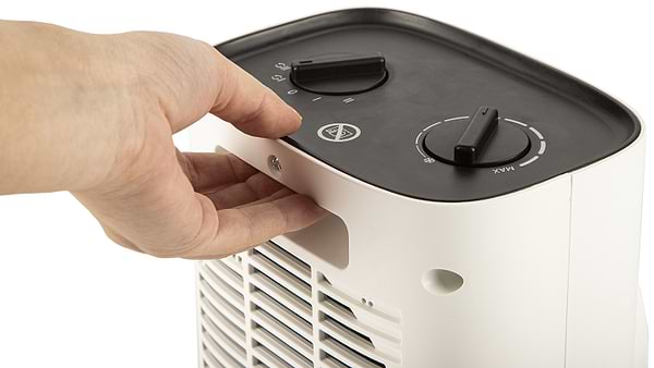 Фото - Тепловентилятор WetAir WFH-30W