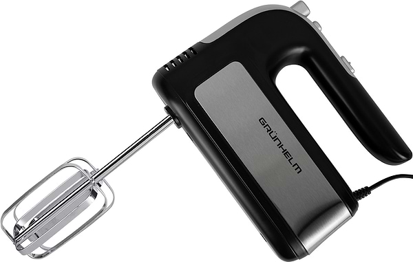 Фото - Уценка - Миксер с чашей Grunhelm GRM608В