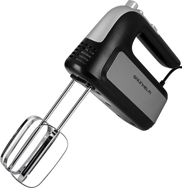 Фото - Уценка - Миксер с чашей Grunhelm GRM608В