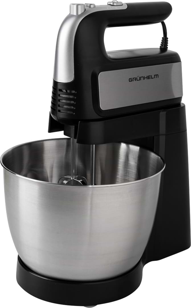 Міксер з чашею Grunhelm GRM608В - Фото 1