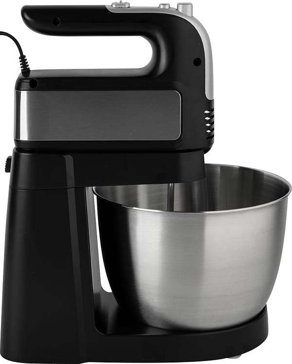 Фото - Уценка - Миксер с чашей Grunhelm GRM608В