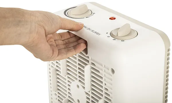 Фото - Тепловентилятор WetAir WFH-28