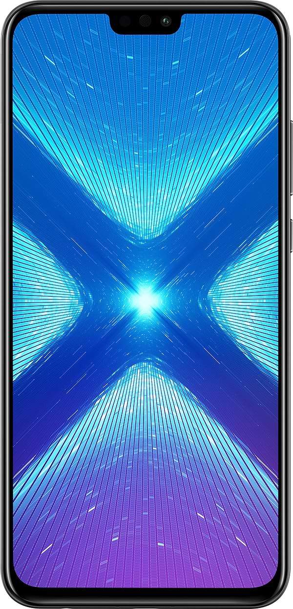 Фото - Смартфон Honor 8X 4/64Gb Black
