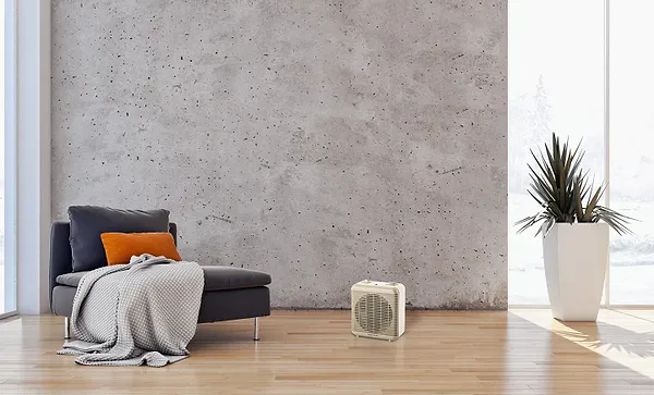 Фото - Тепловентилятор WetAir WFH-28