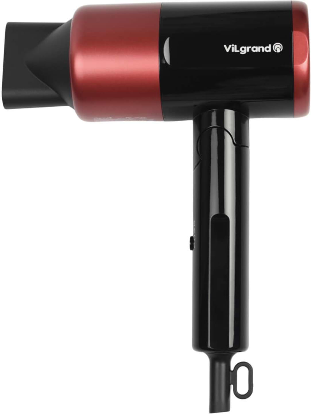 Фен ViLgrand VHD-1815 Red - Фото 1