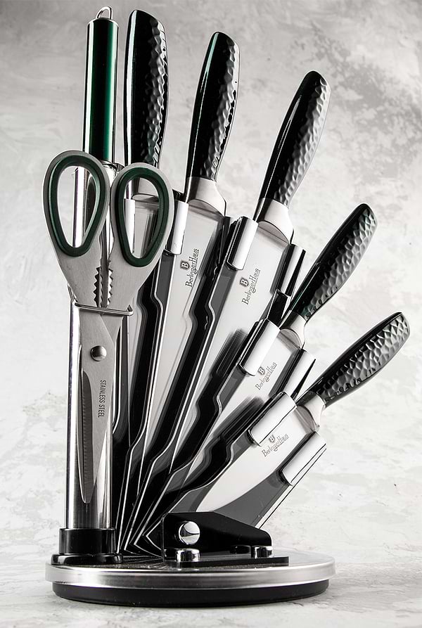 Фото - Набір ножів BerlingerHaus 8 пр. (BH 2463)