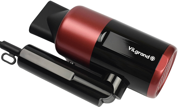 Фото - Фен ViLgrand VHD-1815 Red