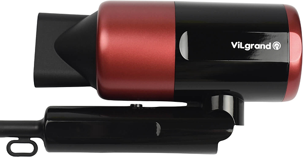 Фото - Фен ViLgrand VHD-1815 Red