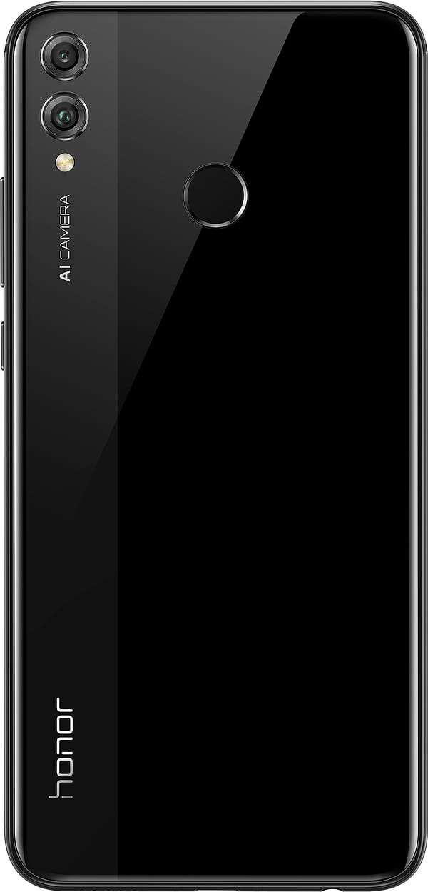 Фото - Смартфон Honor 8X 4/64Gb Black