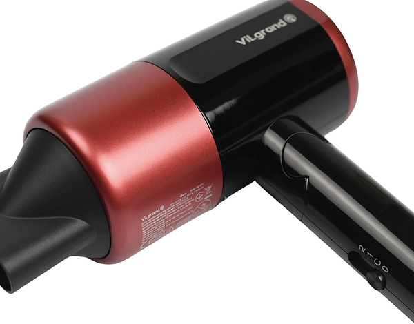 Фото - Фен ViLgrand VHD-1815 Red