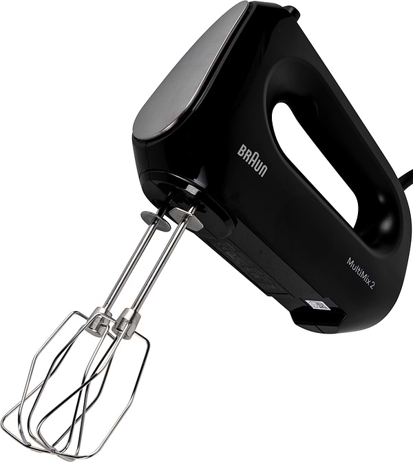 Фото - Миксер Braun HM2110BK